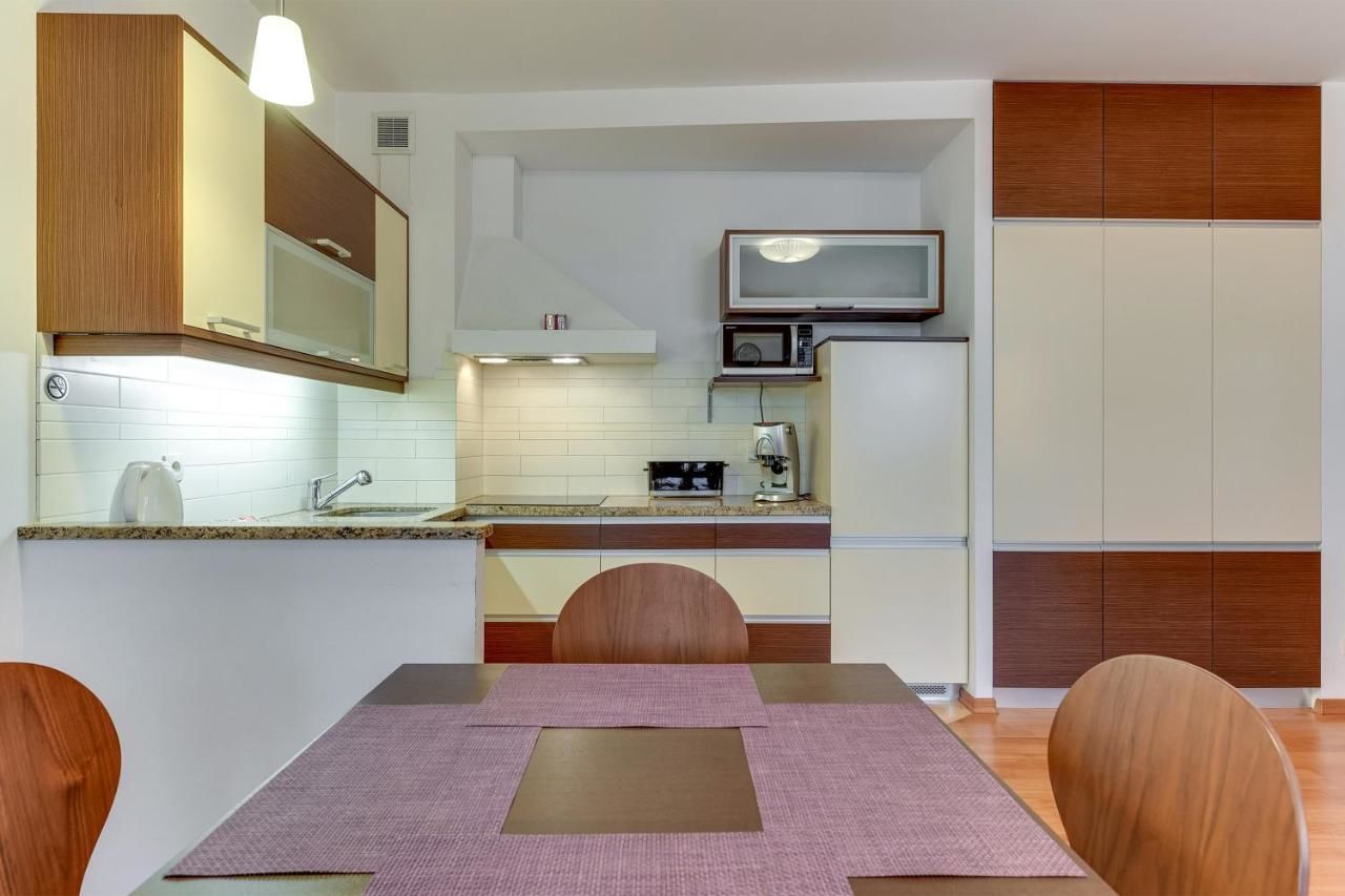 Апартаменты Flats For Rent - Patio Mare Apartment Grenadina Сопот-18
