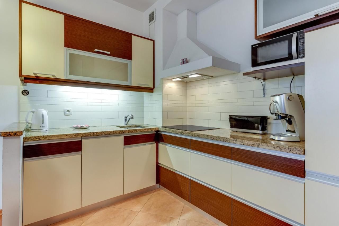 Апартаменты Flats For Rent - Patio Mare Apartment Grenadina Сопот-8