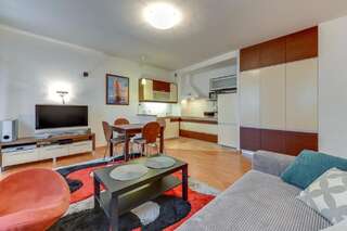 Апартаменты Flats For Rent - Patio Mare Apartment Grenadina Сопот Апартаменты-1