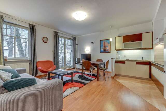 Апартаменты Flats For Rent - Patio Mare Apartment Grenadina Сопот-5