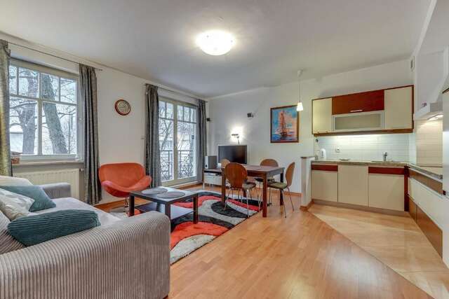 Апартаменты Flats For Rent - Patio Mare Apartment Grenadina Сопот-78